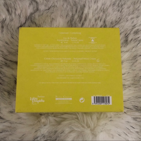 Lolita Lempicka empty box - Picture 3 of 7